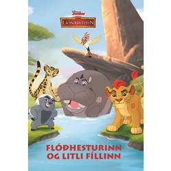 Mynd af Ljónasveitin – Flóðhesturinn og litli fíllinn 